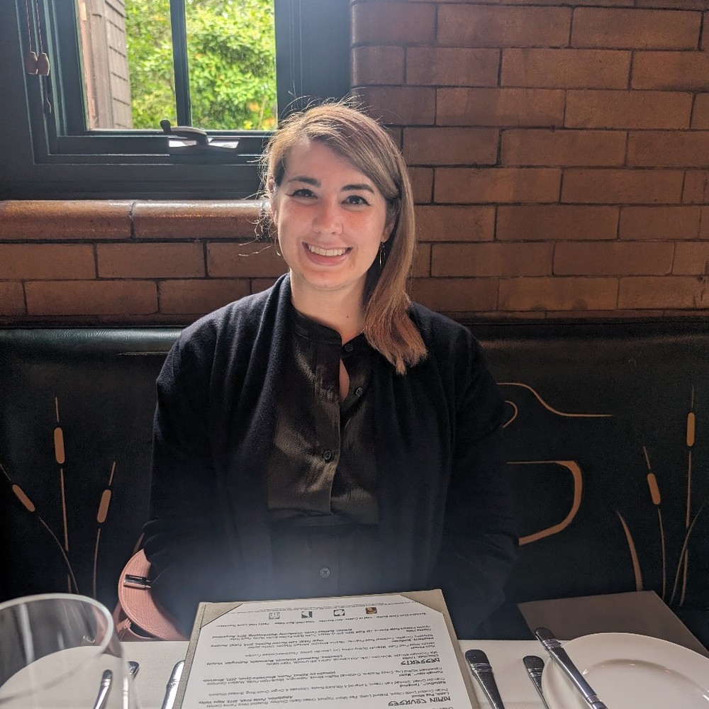 Meet your Posher, Maureen